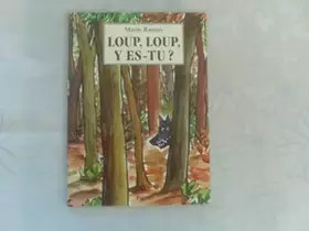 Couverture du produit · Loup,Loup, y es-tu?²