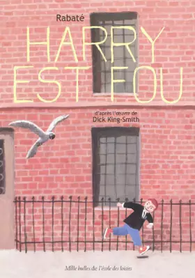 Couverture du produit · Harry est fou