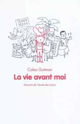 Couverture du produit · La vie avant moi