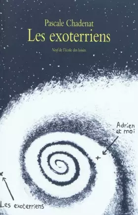 Couverture du produit · Les exoterriens