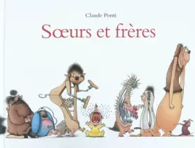 Couverture du produit · Soeurs et frères