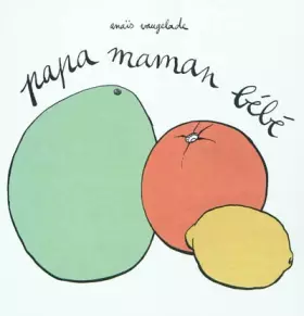Couverture du produit · Papa maman bébé