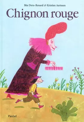 Couverture du produit · Chignon rouge