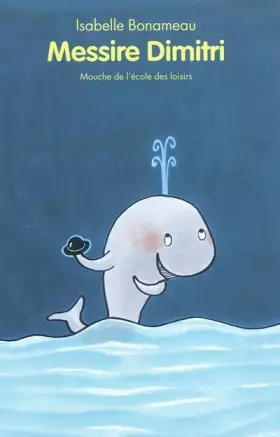 Couverture du produit · Messire Dimitri