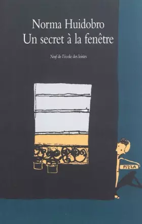 Couverture du produit · Un secret à la fenêtre