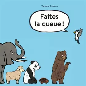 Couverture du produit · Faites la queue !