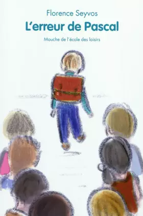 Couverture du produit · L'erreur de Pascal