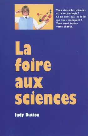 Couverture du produit · Foire aux sciences (La)