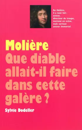 Couverture du produit · Molière