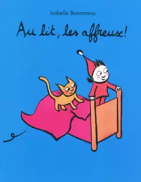 Couverture du produit · Au lit, les affreux !