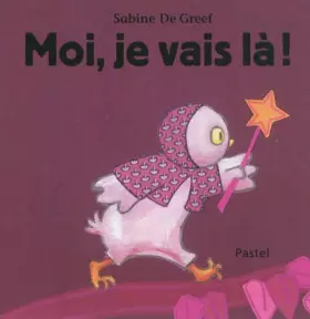 Couverture du produit · Moi, je vais là !