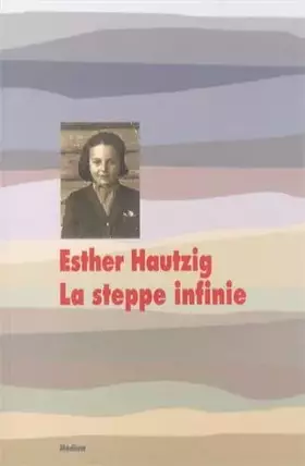 Couverture du produit · steppe infinie (la) nouvelle edition