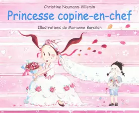 Couverture du produit · Princesse copine-en-chef