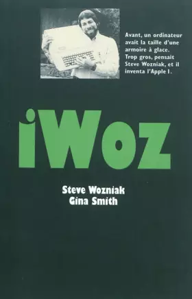 Couverture du produit · Iwoz