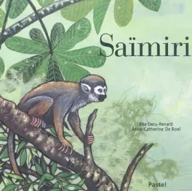 Couverture du produit · Saïmiri