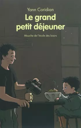 Couverture du produit · Le grand petit déjeuner
