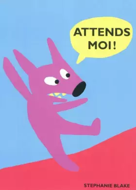 Couverture du produit · Attends-moi !