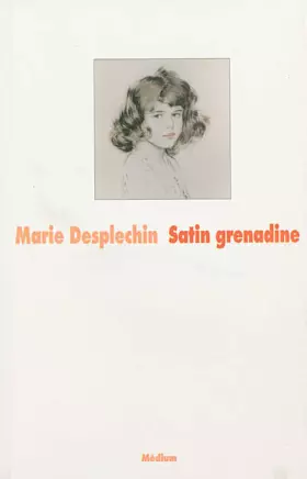 Couverture du produit · Satin grenadine