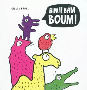 Couverture du produit · bim bam boum