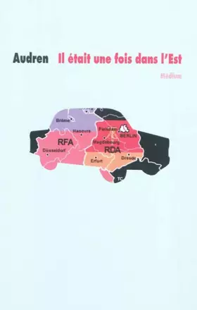 Couverture du produit · Il était une fois dans l'Est