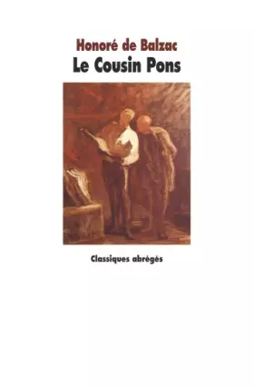 Couverture du produit · Le cousin Pons