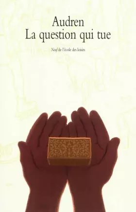 Couverture du produit · La question qui tue