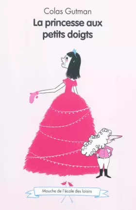 Couverture du produit · La princesse aux petits doigts