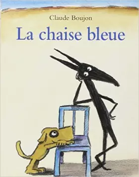Couverture du produit · LA CHAISE BLEUE