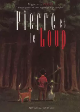 Couverture du produit · Pierre et le loup