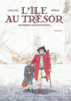 Couverture du produit · L'île au trésor : Volume 1