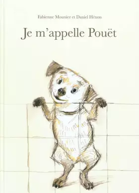 Couverture du produit · Je m'appelle Pouet