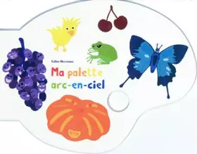 Couverture du produit · Ma palette arc-en-ciel