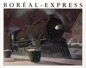 Couverture du produit · Boréal-Express