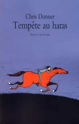 Couverture du produit · Tempête au haras