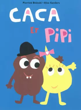 Couverture du produit · Caca et Pipi