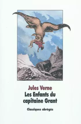 Couverture du produit · Les enfants du capitaine Grant