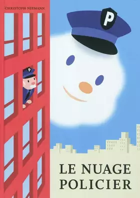 Couverture du produit · Le nuage policier
