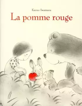 Couverture du produit · LA POMME ROUGE