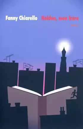 Couverture du produit · Holden, mon frère