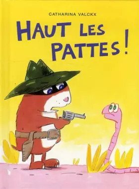 Couverture du produit · Haut les pattes !