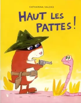 Couverture du produit · Haut les pattes !