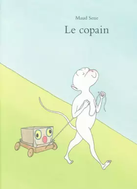 Couverture du produit · Le copain