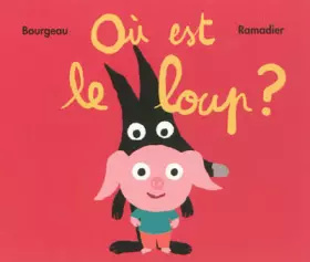 Couverture du produit · Où est le loup ?