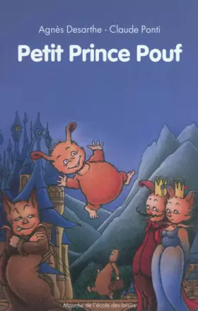 Couverture du produit · Petit Prince Pouf