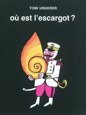 Couverture du produit · Où est l'escargot ?