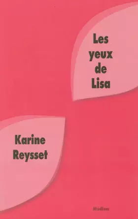 Couverture du produit · Les yeux de Lisa