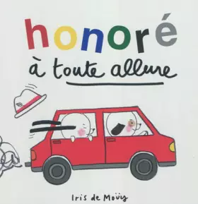 Couverture du produit · Honoré à toute allure