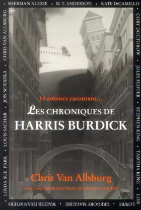 Couverture du produit · Les chroniques de Harris Burdick