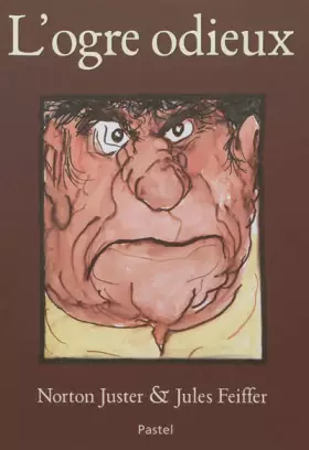 Couverture du produit · L'ogre odieux