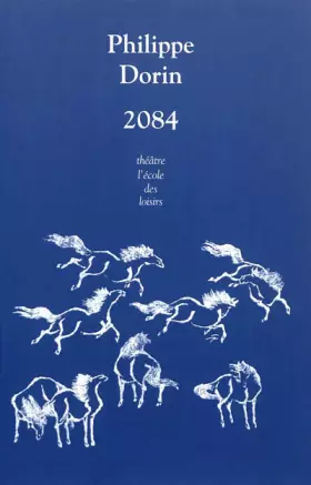 Couverture du produit · 2084 : Scènes de marionnettes